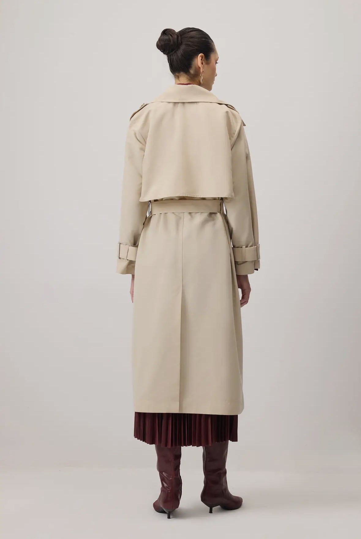 The Trenchcoat