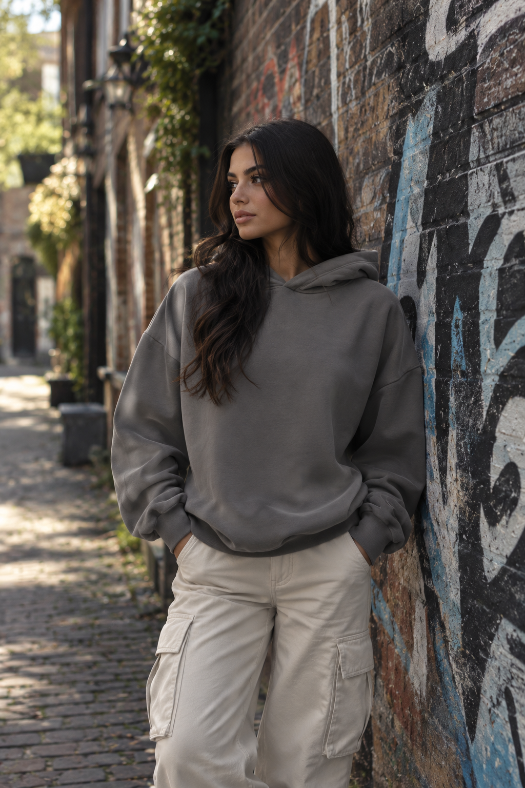 The everyday hoodie