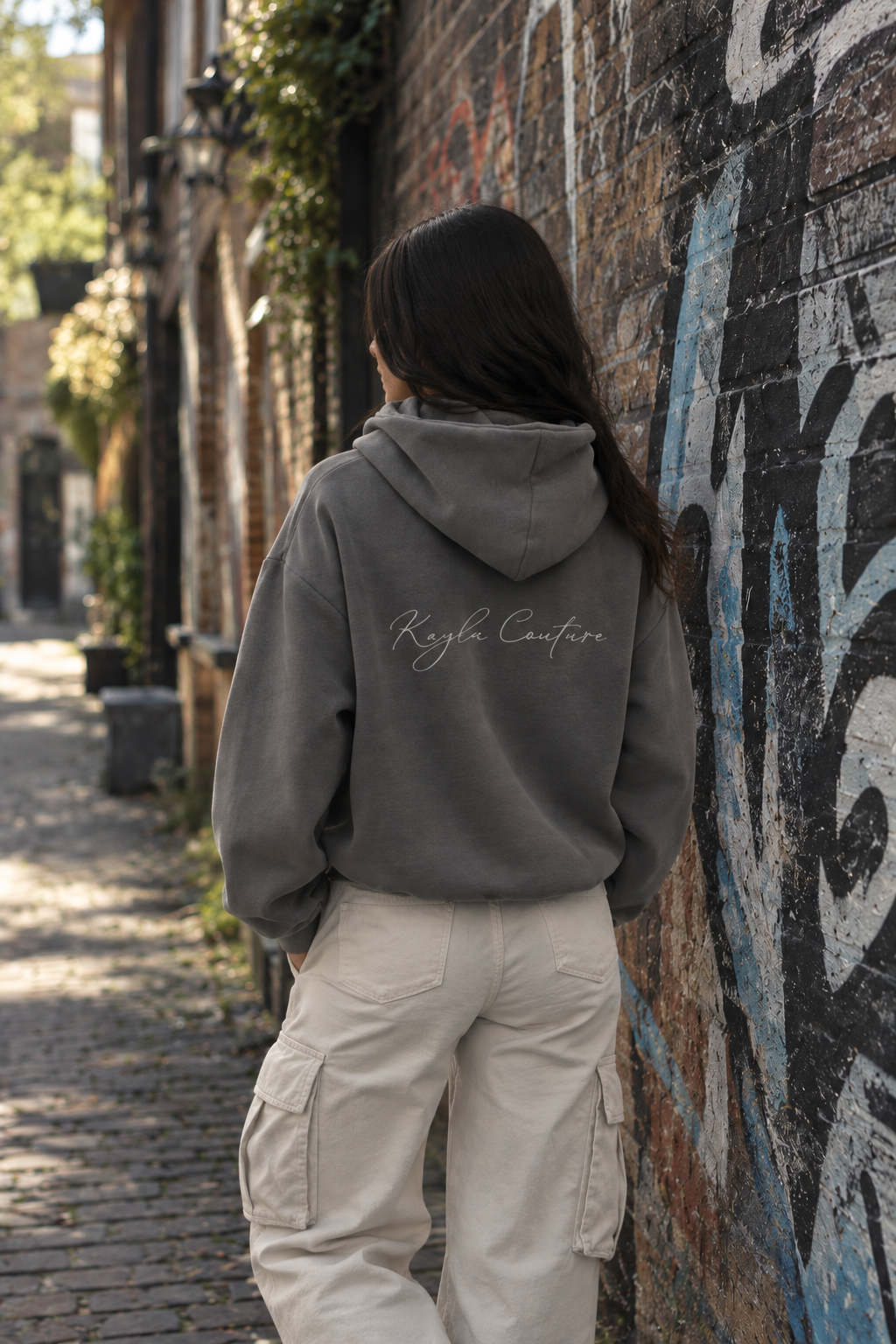 The everyday hoodie