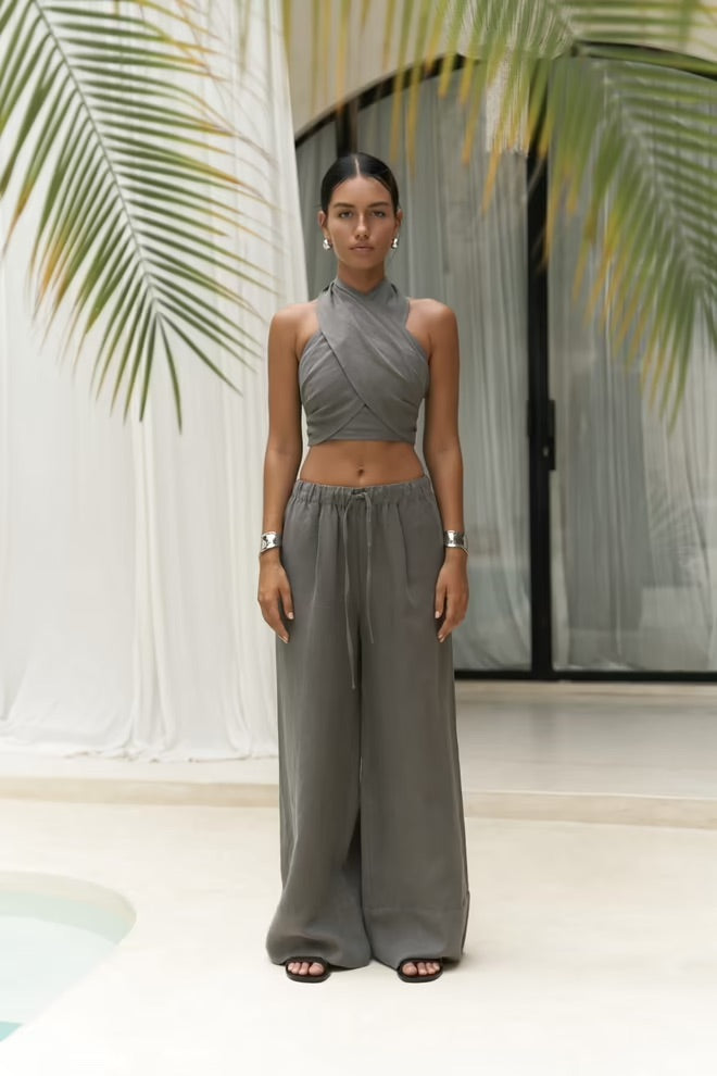 The Linnen Trouser