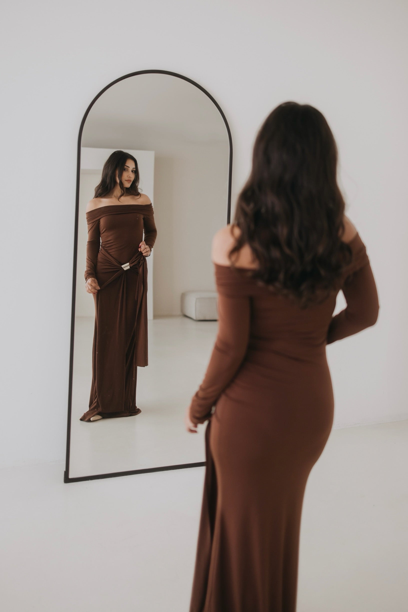 The Goddess Dress
