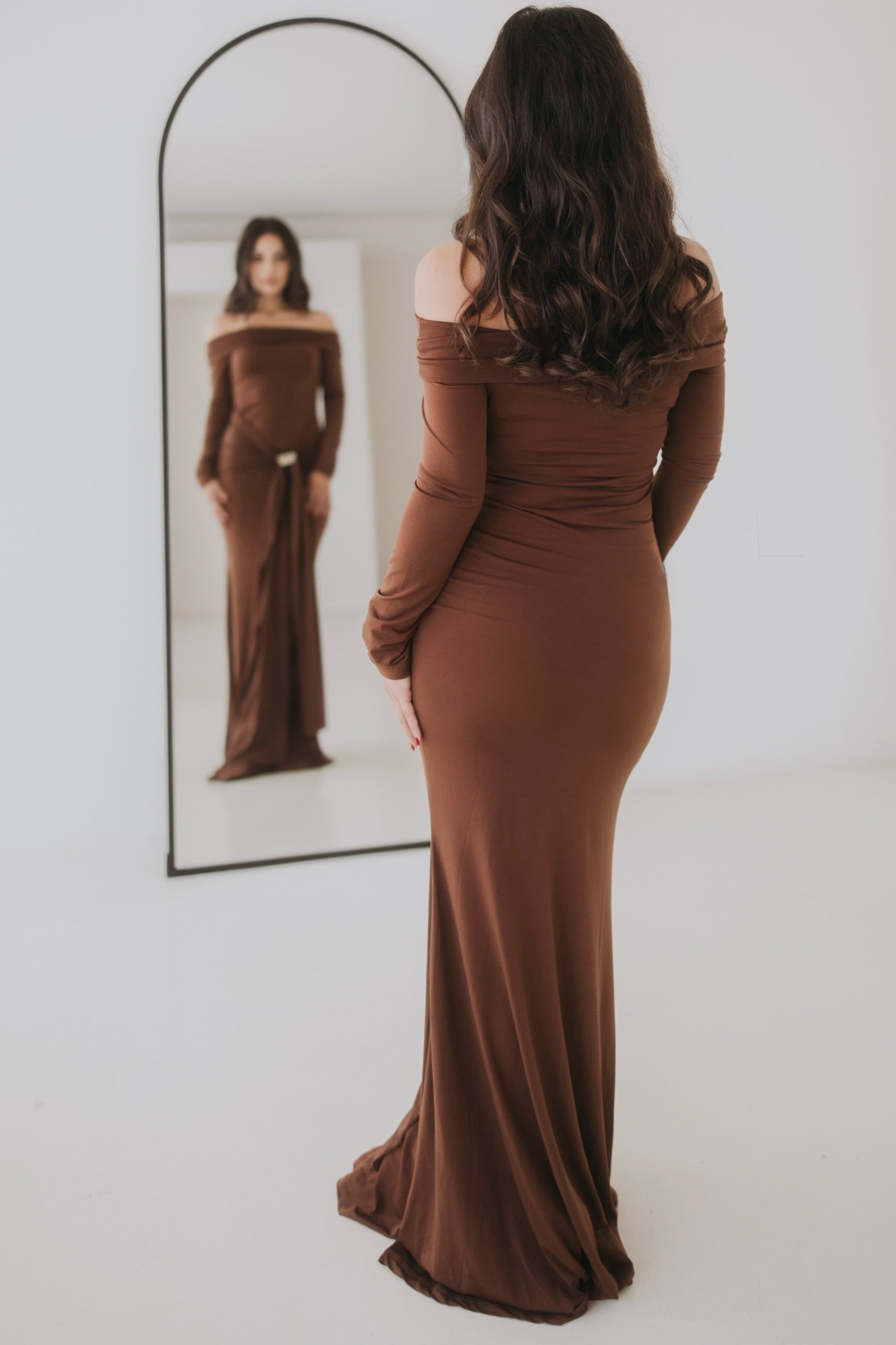 The Goddess Dress