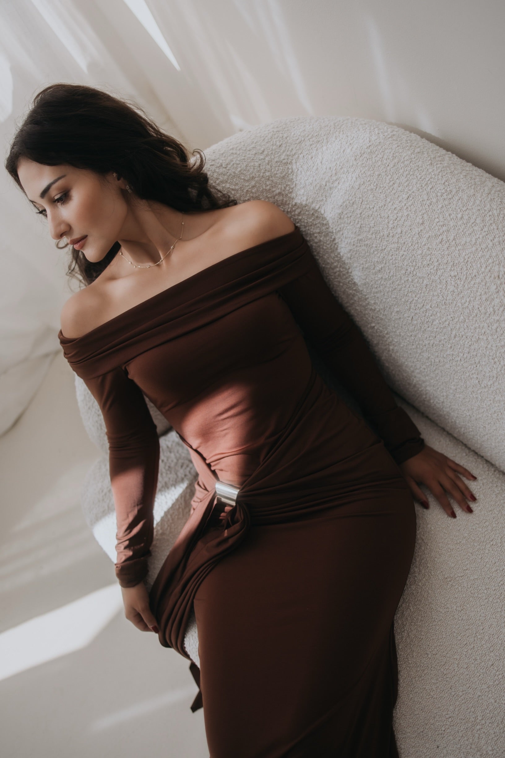 The Goddess Dress