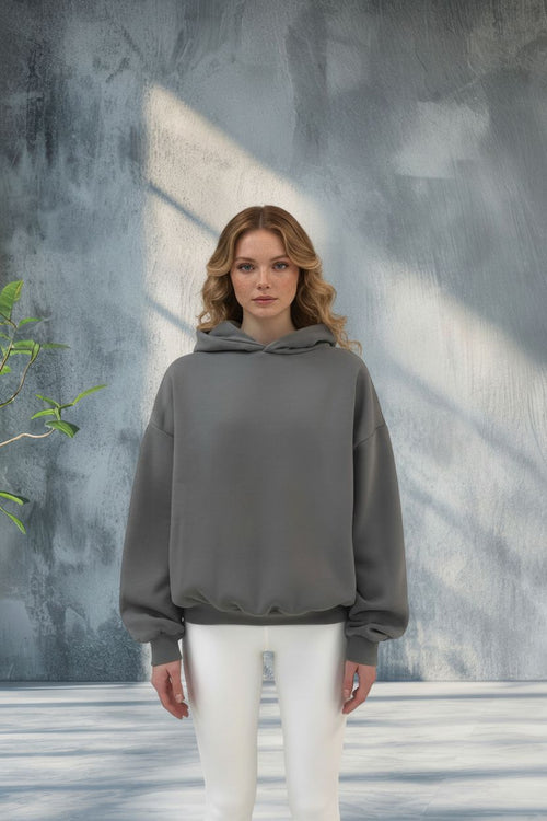 The everyday hoodie