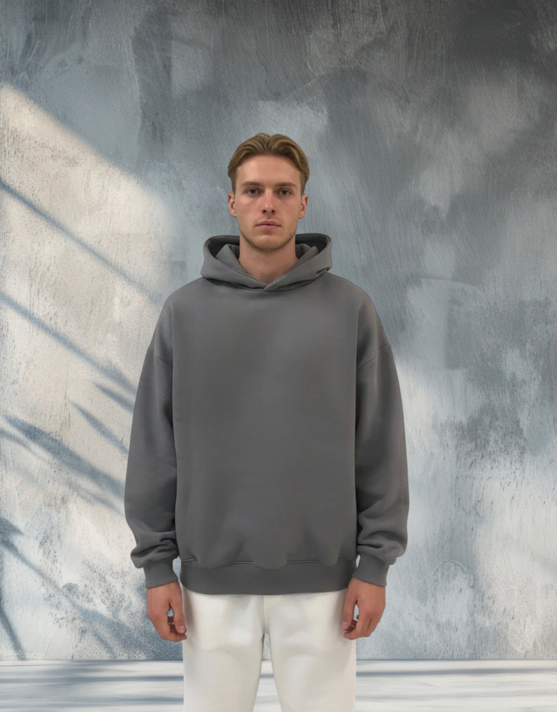 The everyday hoodie